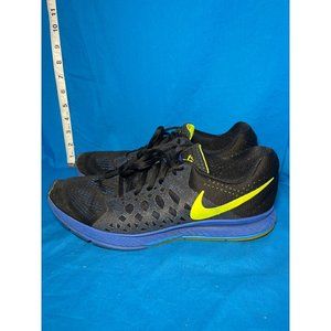 Mens Nike Running Shoes Zoom Pegasus Size 12